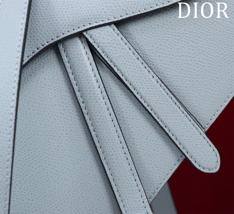 Christian Dior Saddle Bags